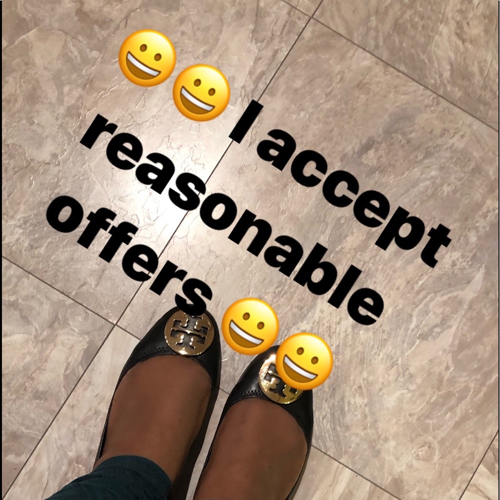 😀😀 I accept reasonable offers 😀😀